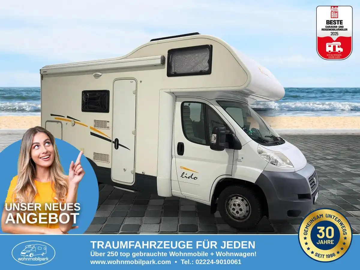 SUN LIVING Lido A 13 Alkoven gebraucht kaufen in Bad Honnef